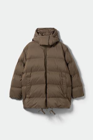Air Puffer Jacket - Beige - recommended by Heini Sonninen