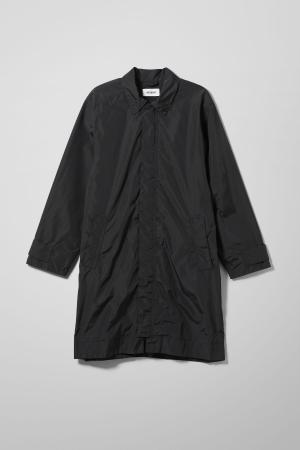 Marcel Coat - Black - recommended by Fredrik Risvik
