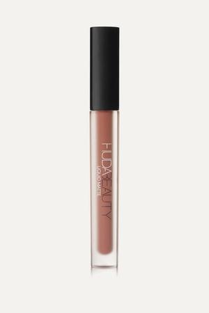 Huda Beauty - Liquid Matte - Venus - recommended by Ayeshabeautyblog