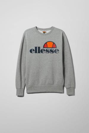 Succio Sweatshirt - Grey - recommended by Melania Migliozzi