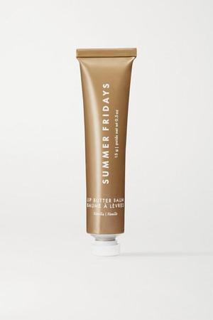 Summer Fridays - Lip Butter Balm - Vanilla, 15g - recommended by Isabel Chai 