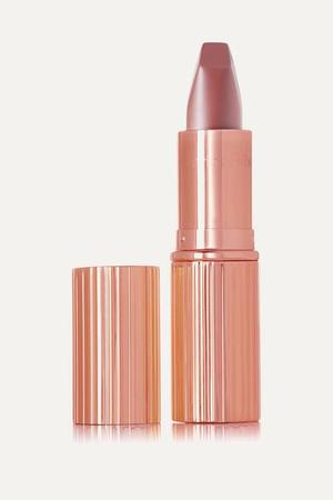 Charlotte Tilbury - Matte Revolution Lipstick - Pillow Talk - recommended by Isabel Chai 