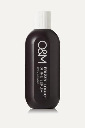 Original & Mineral - Frizzy Logic Shine Serum, 50ml - one size - recommended by Emily Buckingham