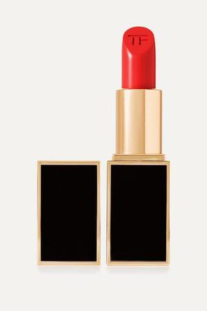 TOM FORD BEAUTY - Lip Color Matte - Flame - recommended by Thereza Reboucas