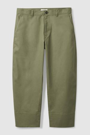 BARREL-LEG TAPERED CHINOS - recommended by Fredrik Risvik