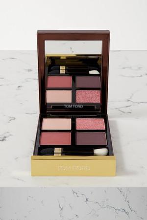TOM FORD BEAUTY - Eye Color Quad - Insolent Rose - recommended by Thereza Reboucas
