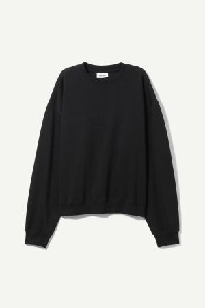 Essence Standard Sweatshirt - Black - recommended by Alva Sperle