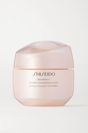 Shiseido - Benefiance Wrinkle Smoothing Cream, 75ml - one size - recommended by Kelly Harrington