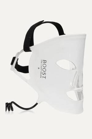 The Light Salon - Boost Advanced Led Light Therapy Face Mask - one size - recommended by Mathilda Holker