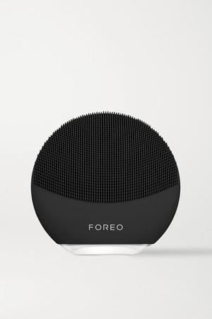 Foreo - Luna Mini 3 Dual-sided Face Brush For All Skin Types - Midnight - recommended by Isabel Chai 