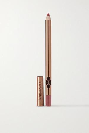 Charlotte Tilbury - Lip Cheat Lip Liner - Pillow Talk - recommended by Isabel Chai 