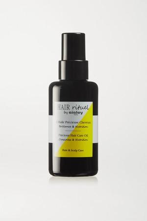 HAIR rituel by Sisley - Precious Hair Care Oil Glossiness & Nutrition, 100ml - one size - recommended by Ida Kojo
