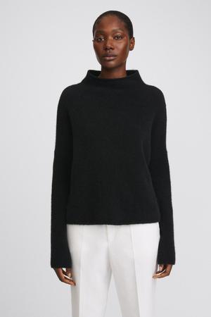 Mika Yak Funnelneck Sweater - recommended by Caro B
