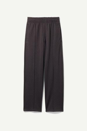 Ken Track Pants - Black - recommended by MENSWEARBIBLE