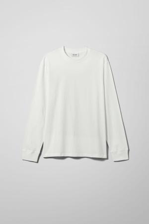 Amped Long Sleeve - White - recommended by Fredrik Risvik
