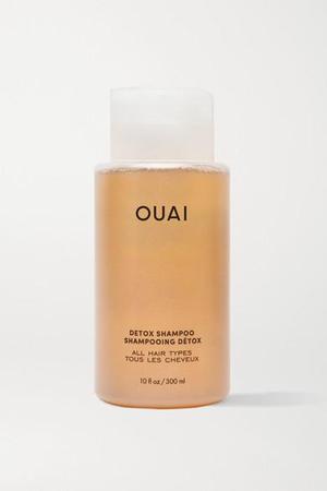 OUAI Haircare - Detox Shampoo, 300ml - one size - recommended by Heini Sonninen