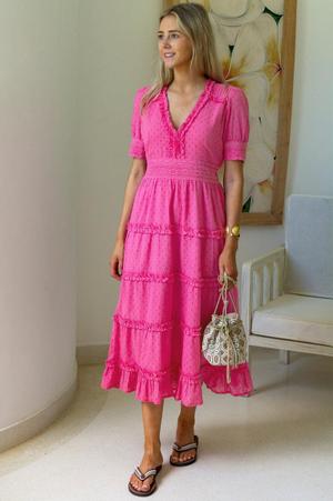 USA Aspiga dress  - recommended by Annemarie Moore
