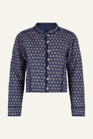 UK QUILTED JACKET I OWN  - recommended by Annemarie Moore