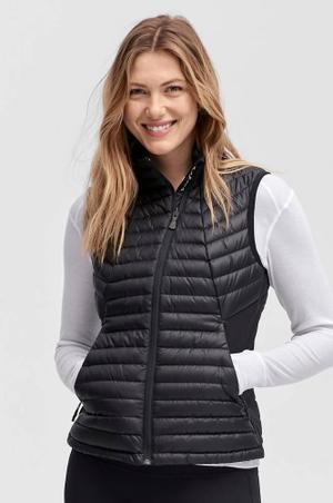 Dunväst Down Vest Light W Stretch R - recommended by Inredningshjälpen