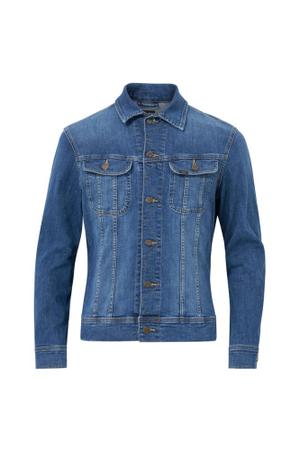 Jeansjacka Slim Rider - recommended by Vitaestilo