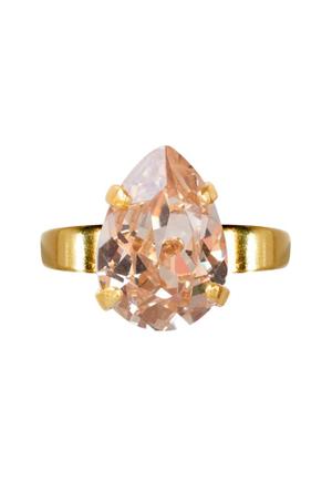 Ring Mini Drop Gold - recommended by Vitaestilo