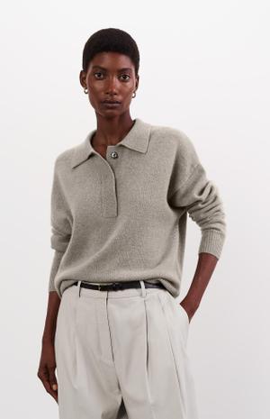 Button Collar - recommended by Johanna  Bradford