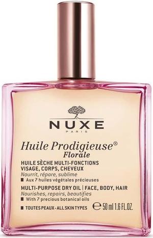 Nuxe - Face and body oil - recommended by Feodora Norgaard