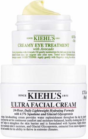Kiehl’s - Ultra Facial Cream - recommended by Feodora Norgaard