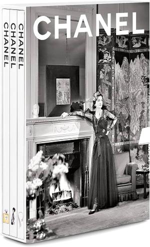 Assouline Chanel Three Book Set - recommended by Hannah Teitink