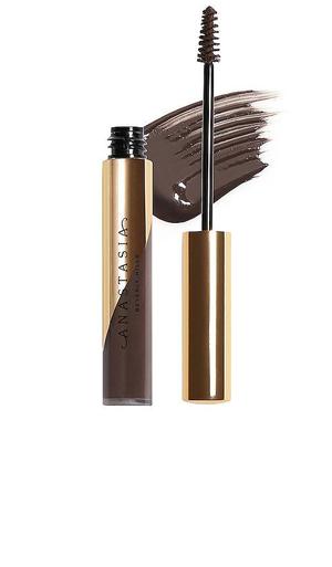 Anastasia Beverly Hills Dipbrow Gel in Dark Brown - recommended by Emily Buckingham