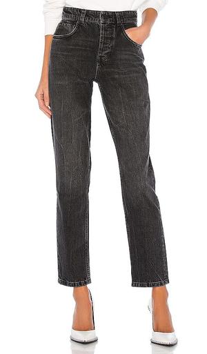 ANINE BING Kate Jean in Charcoal. Size 26 (also in 27). - recommended by Erica Kvam