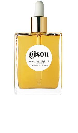 Gisou By Negin Mirsalehi Honey Infused Hair Oil in All - recommended by Hannah Teitink