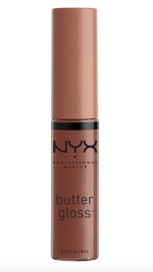NYX Professional Makeup Butter Gloss (Various Shades) - recommended by Mariela Nova