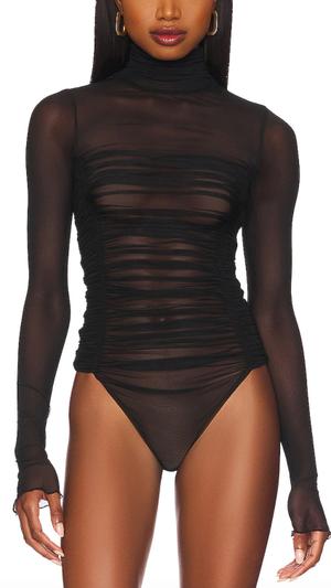 Free People Under It All Bodysuit  - recommended by Jovana Zuka