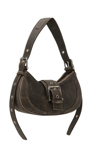 OSOI Brown Brocle Bag - recommended by Jovana Zuka