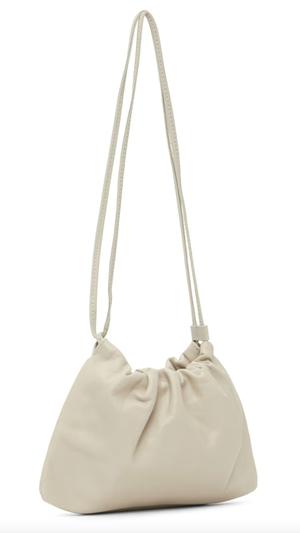 NOTHING WRITTEN Beige Mini Nella Bag - recommended by Jovana Zuka