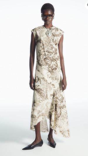 Robe imprimée  - recommended by Lilylovesfashion 