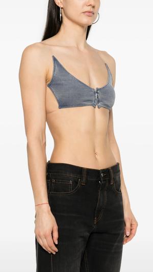 Y/Project open-back crop top - recommended by Jovana Zuka
