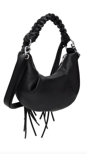HOLZWEILER Black Cocoon Micro Bag - recommended by Jovana Zuka