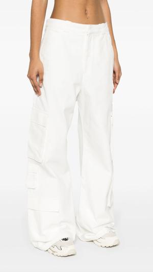 Axel Arigato Roam high-rise wide-leg pants - recommended by Jovana Zuka