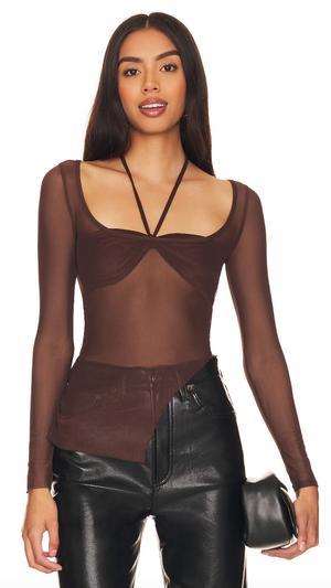 superdown Shania Top  - recommended by Jovana Zuka