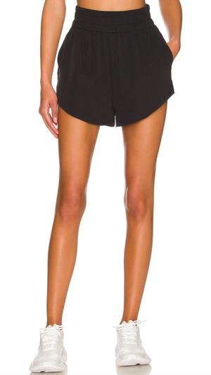 WellBeing + BeingWell Hatton Woven Short  - recommended by Jovana Zuka