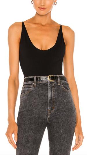 Free People Seamless V Neck Cami  - recommended by Jovana Zuka