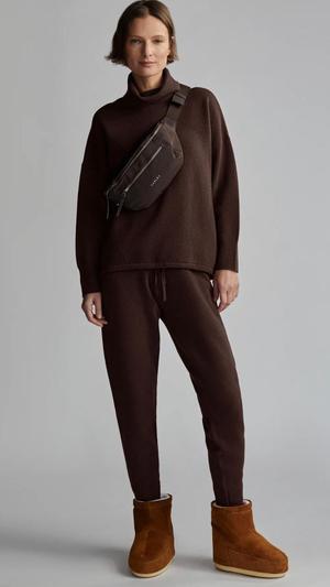 Cavendish Rollneck Knit - recommended by Danielle Cafiero