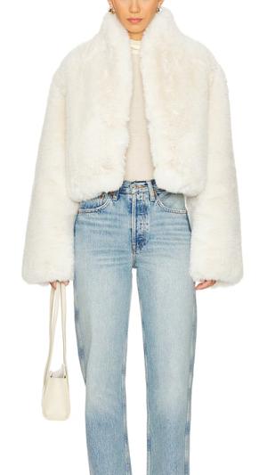 Lovers and Friends Elizabeth Jacket  - recommended by Jovana Zuka