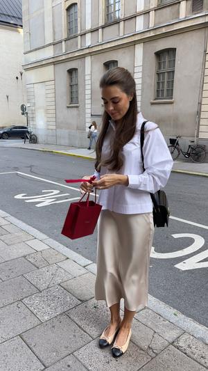 post - by Vendela Svensson