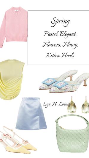 post - by Lyn H. Loves