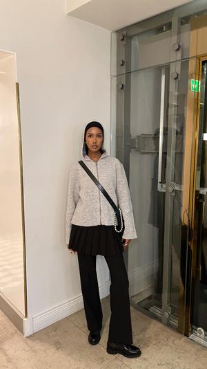 post - by Aisha Salah