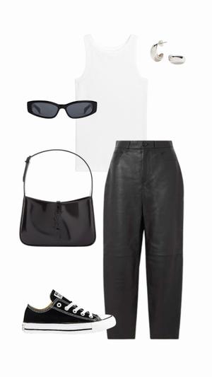 Summer Outfits - by Sofia Andersin