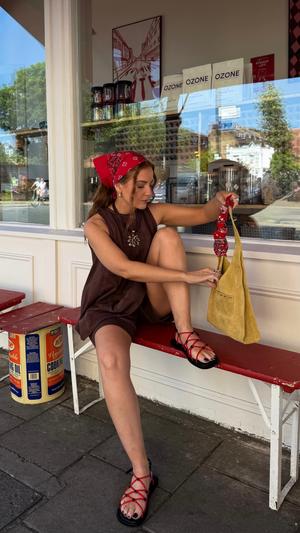 post - by Rebecca Ferraz Wyatt